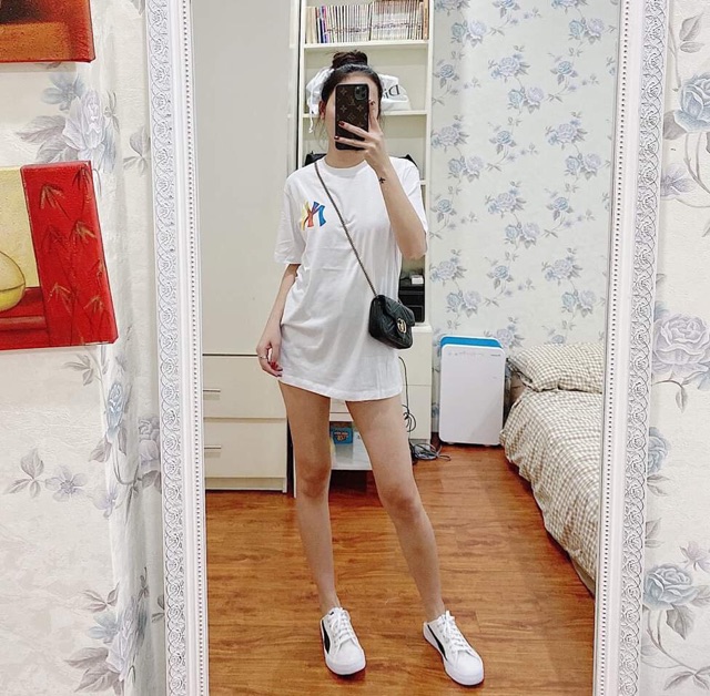 ÁO THUN TAY NGẮN XUẤT HÀN