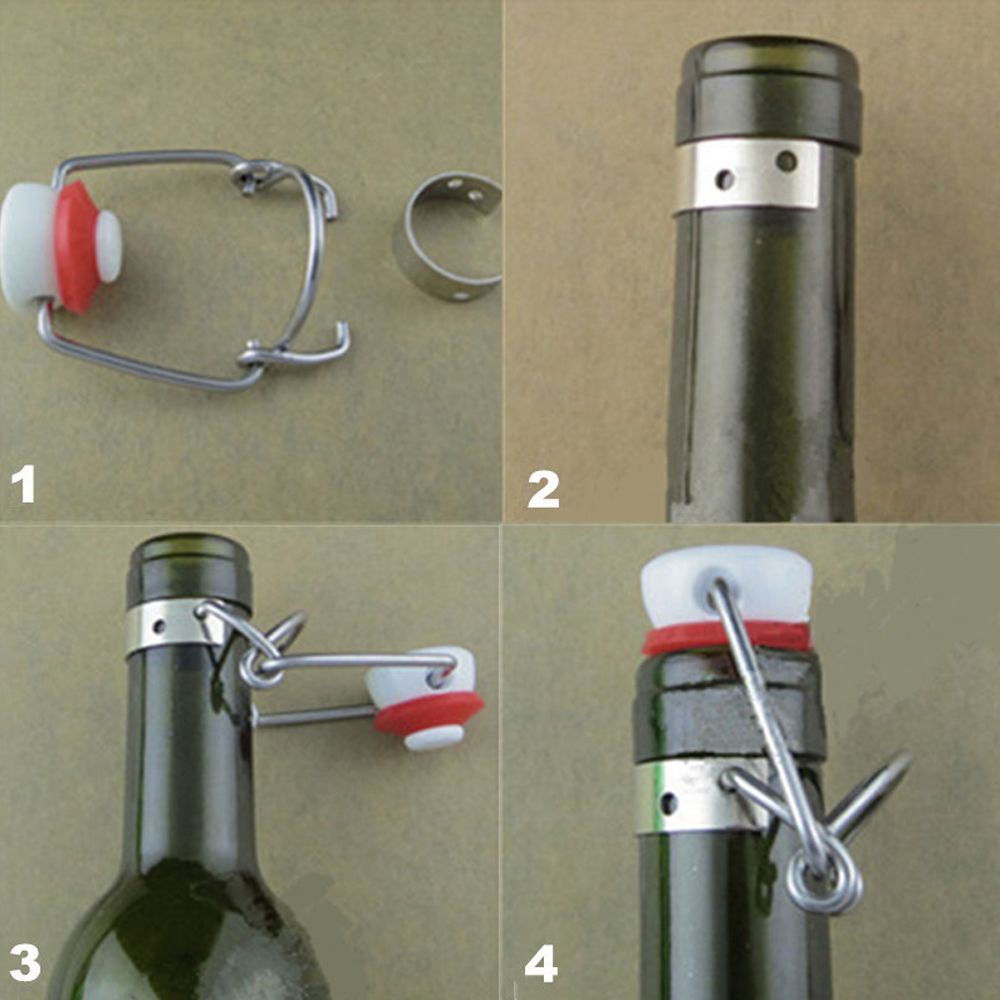 Nắp Chai Rượu Thay Thế Tiện Dụng