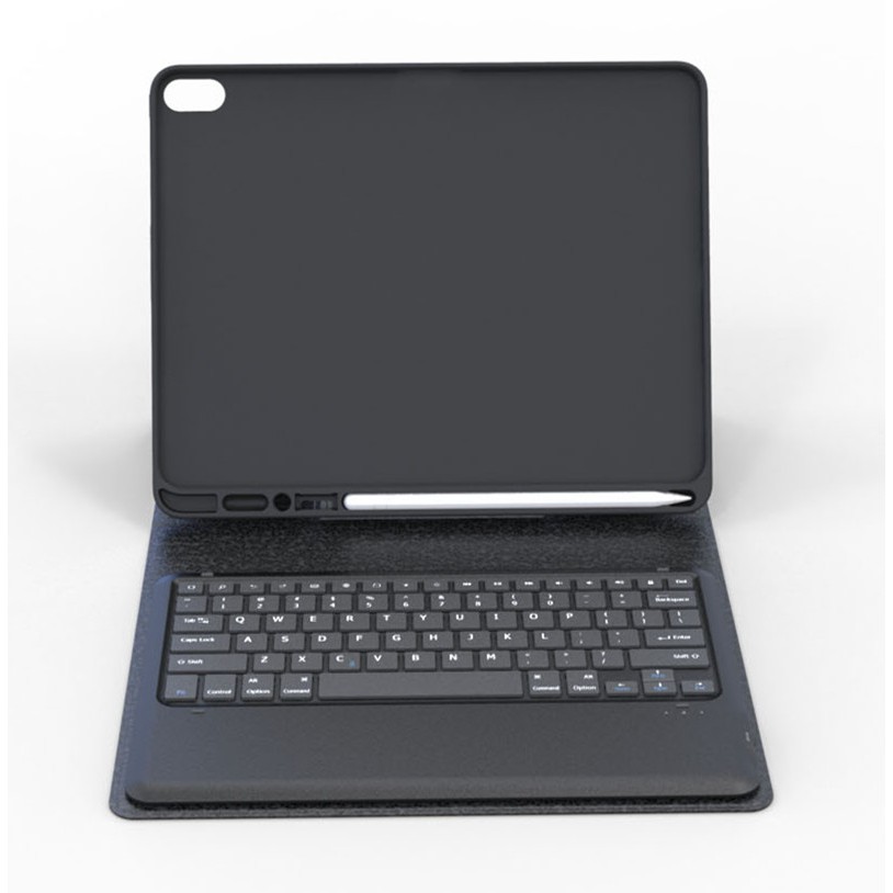 Apple iPad 9.7 2017 / 2018 iPad Pro 10.5 / 12.9 2018 Wireless Bluetooth Keyboard Case