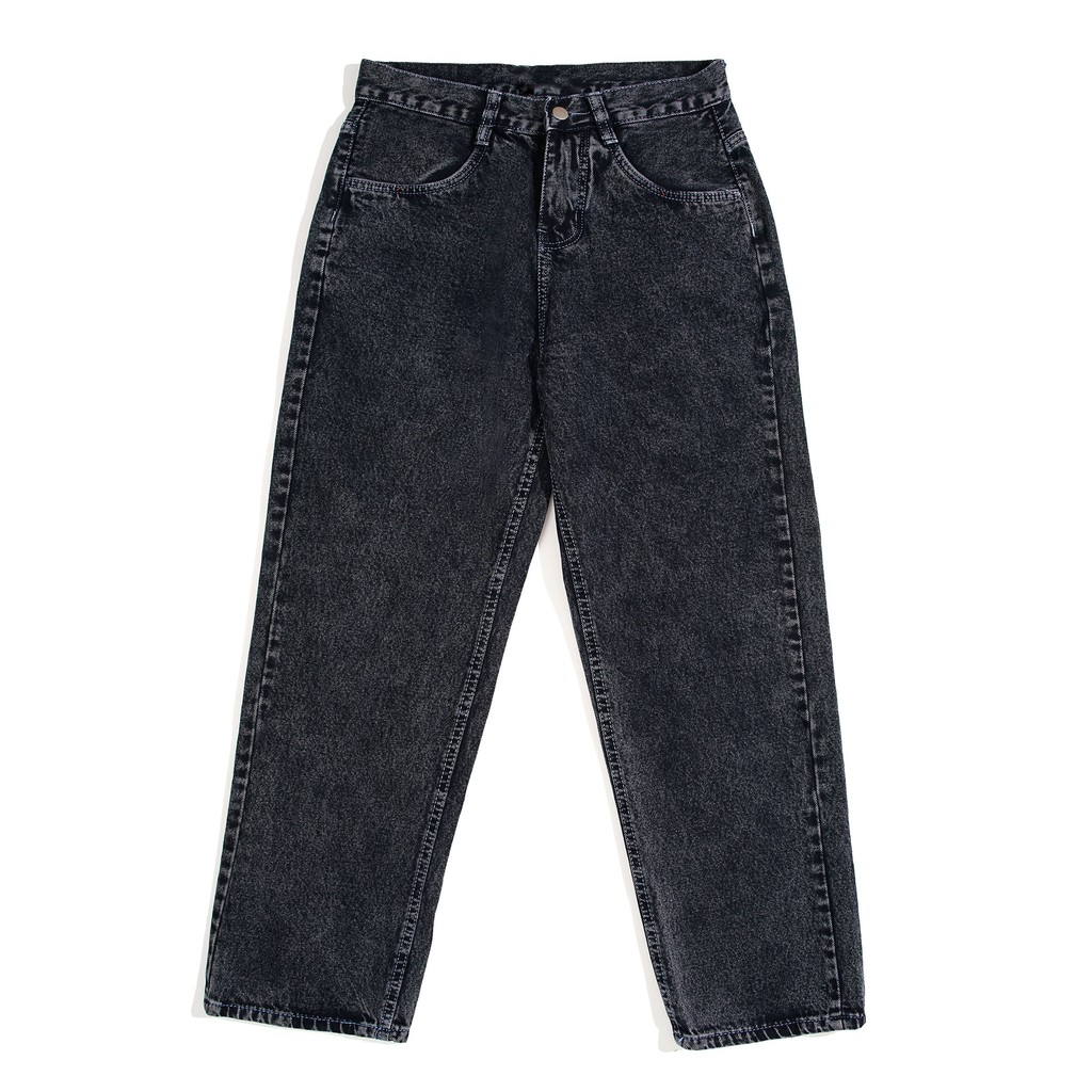 Quần FF DARK WASH BAGGY JEANS | WebRaoVat - webraovat.net.vn