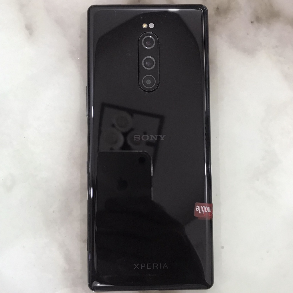 Điện thoại Sony Xperia 1 6/64GB Nguyên Zin Nguyên Áp