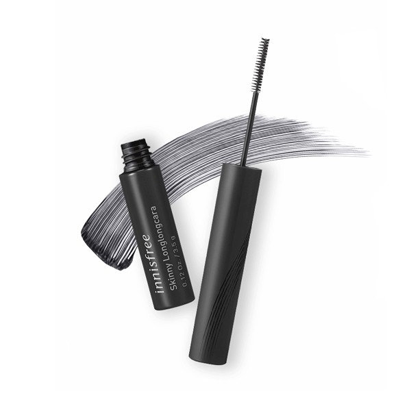 [Có sẵn] Mascara Lâu Trôi Innisfree [waterproof] 3.5g chính hãng