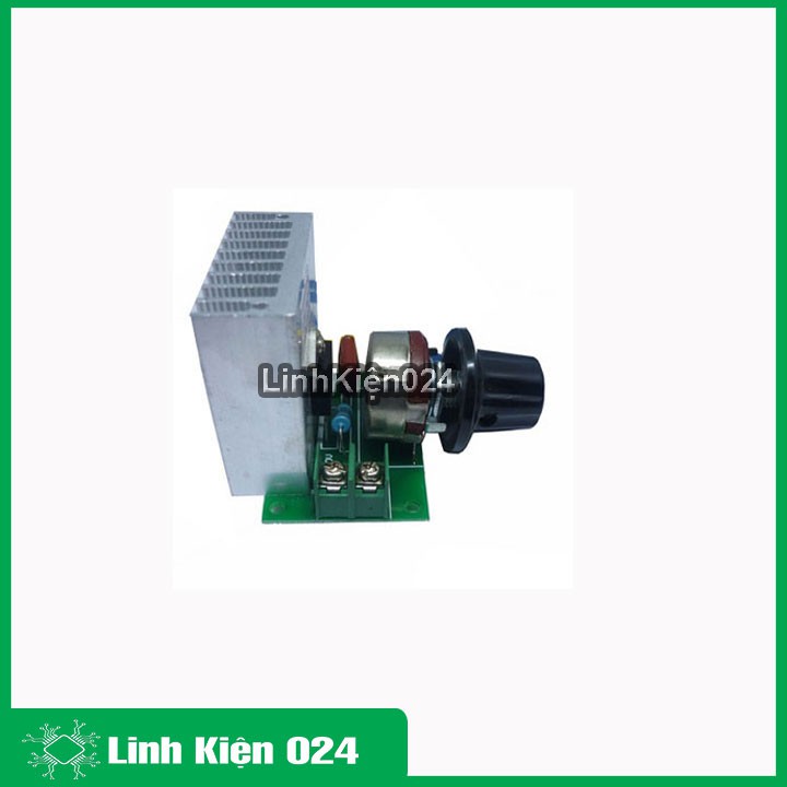 Mạch Dimer điều khiển  điện áp AC220V công suất 3800W DR38