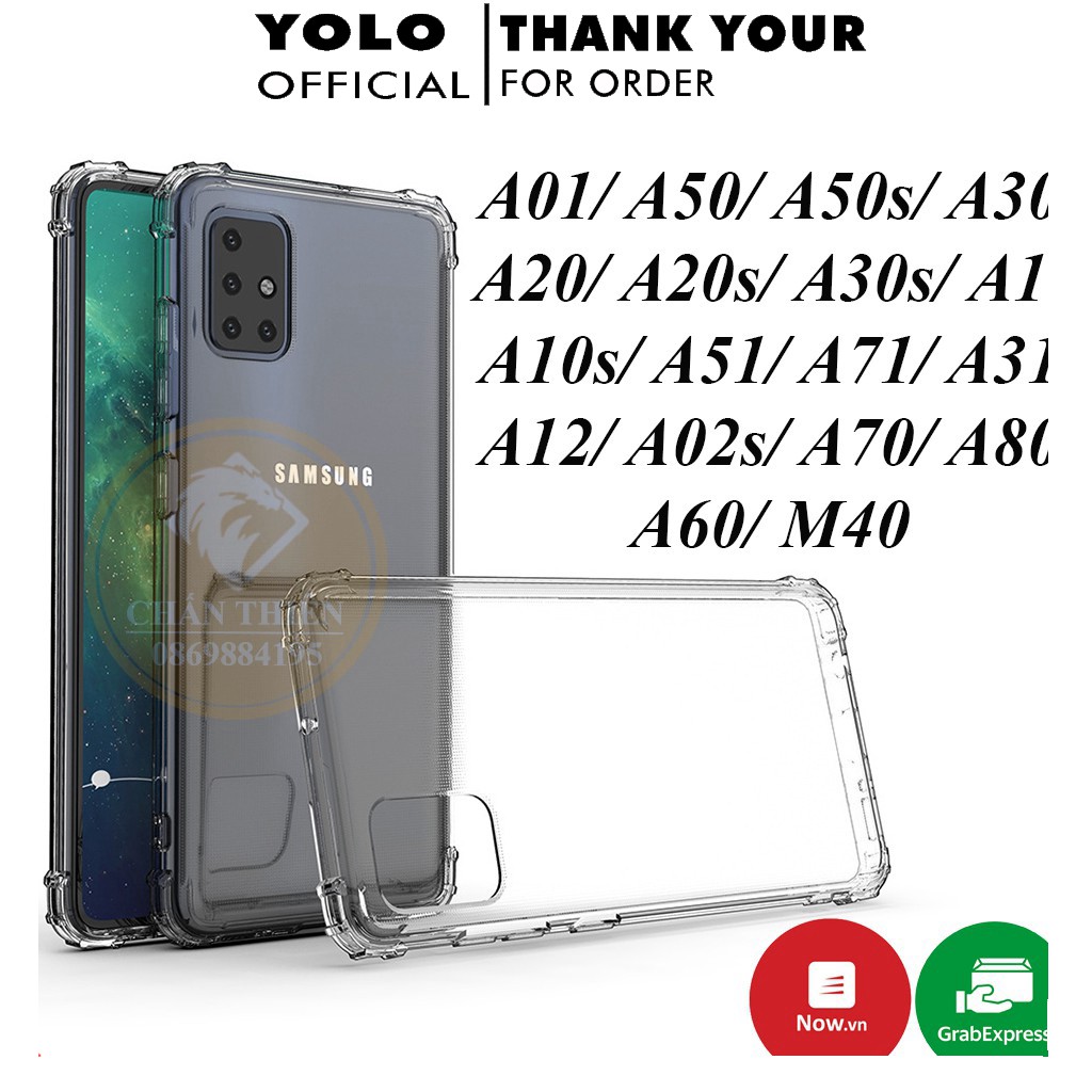 Ốp lưng samsung A22 A12 A32 A52 A52s A02s M02s A03s M12 A10 M10 A20 A72 A30 A50 A50s A30s A03 A11 M11 J7Prime J7Pro M32