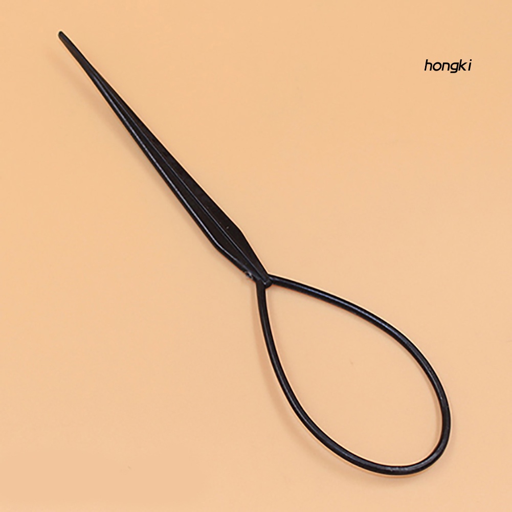 Set 4 dụng cụ tạo kiểu tết tóc thời trang dành cho nữ