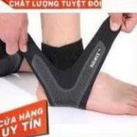 BĂNG CUỐN BẢO VỆ CỔ CHÂN -  FLASH SALE - Băng cổ chân, bó gót chân, giữ chặt cổ chân chống chấn thương PK-1