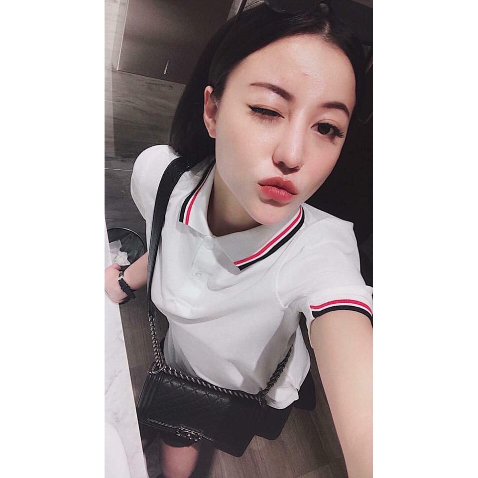 Áo Thun Poligan Thái Lan