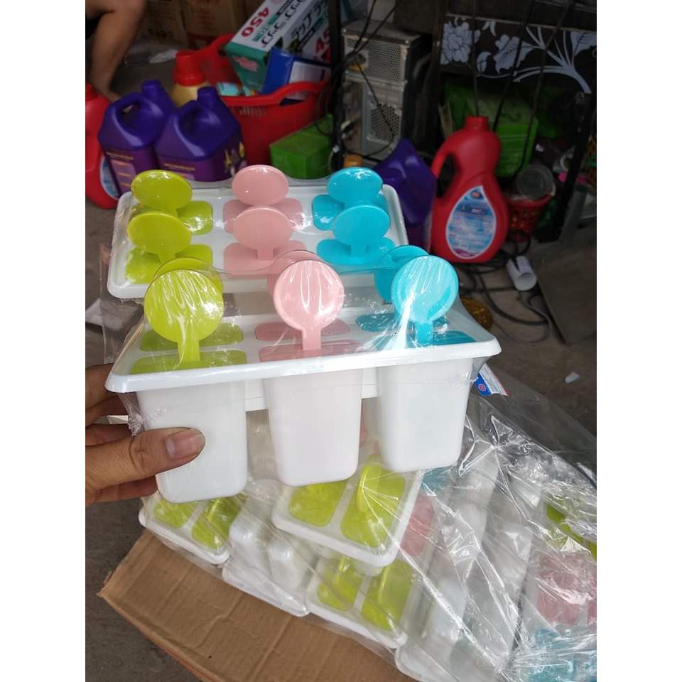 {GIÁ HỦY DIỆT} Khuôn Kem Nhựa Việt Nhật - An Toàn Tuyệt Đối - Hàng Việt Nam Chất Lượng Cao
