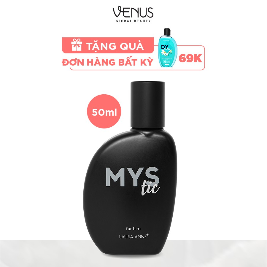 Nước hoa nam LAURA ANNE Mystic For Him chính hãng 50ml | Thế Giới Skin Care