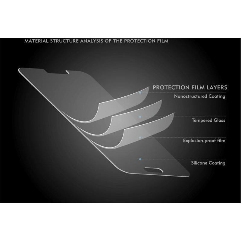 Miếng dán màn hình cường lực Samsung Galaxy A7 2018