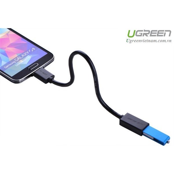 Cáp OTG Micro USB 3.0 chính hãng Ugreen 10816 cao cấp