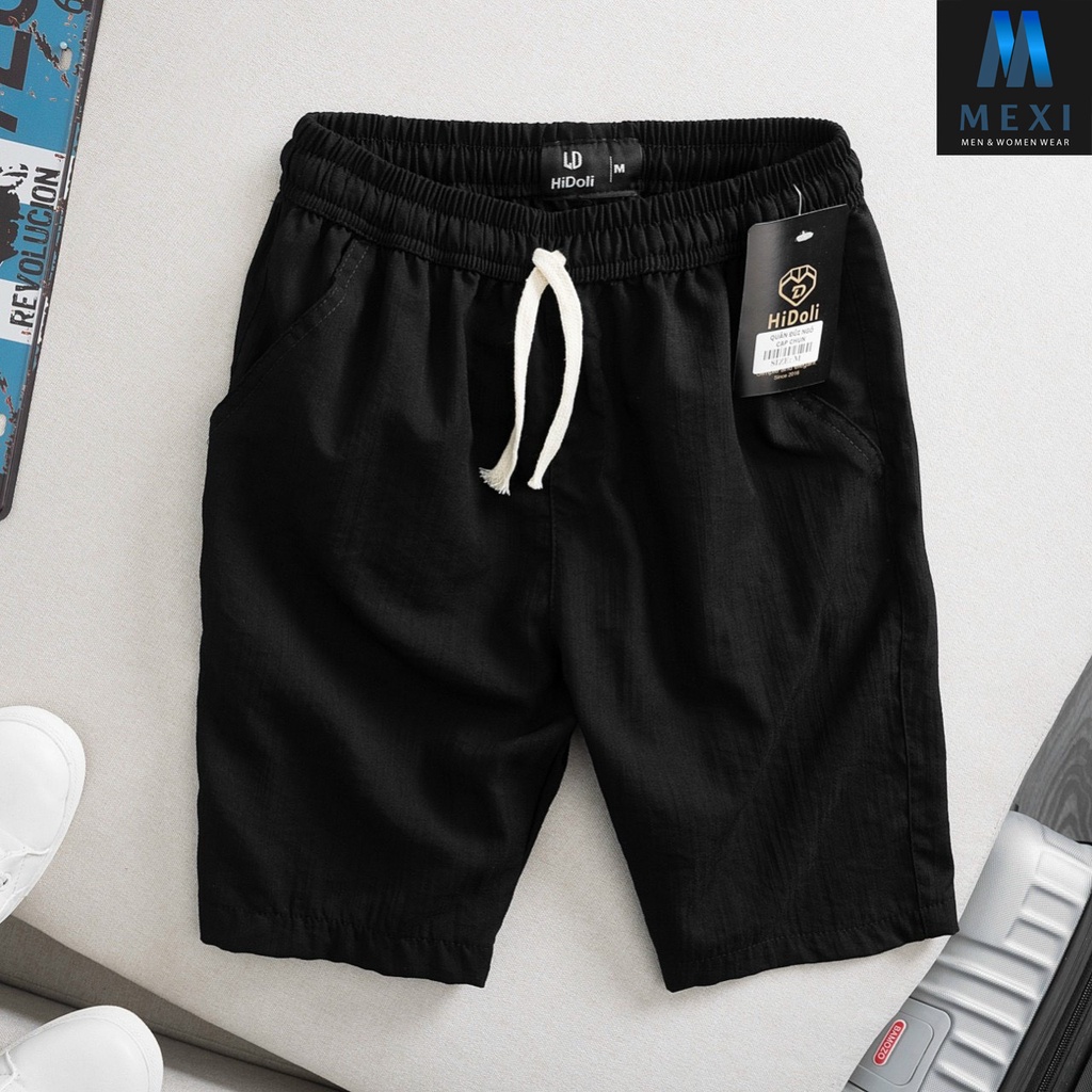 QUẦN SHORT ĐŨI NGỐ NAM MÙA HÈ CO GIÃN NHẸ