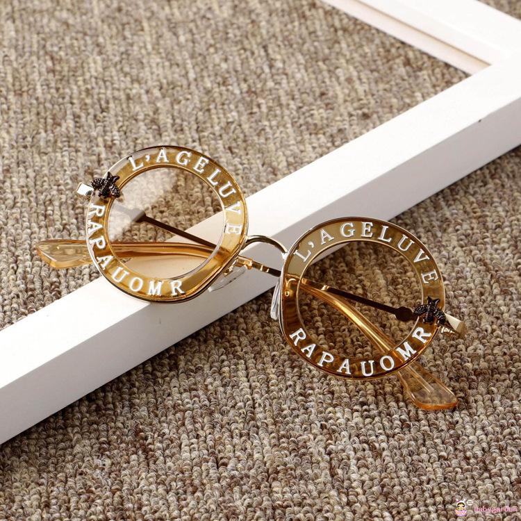 Kính mát thời trang 7 màu lựa chọn dành cho trẻ em