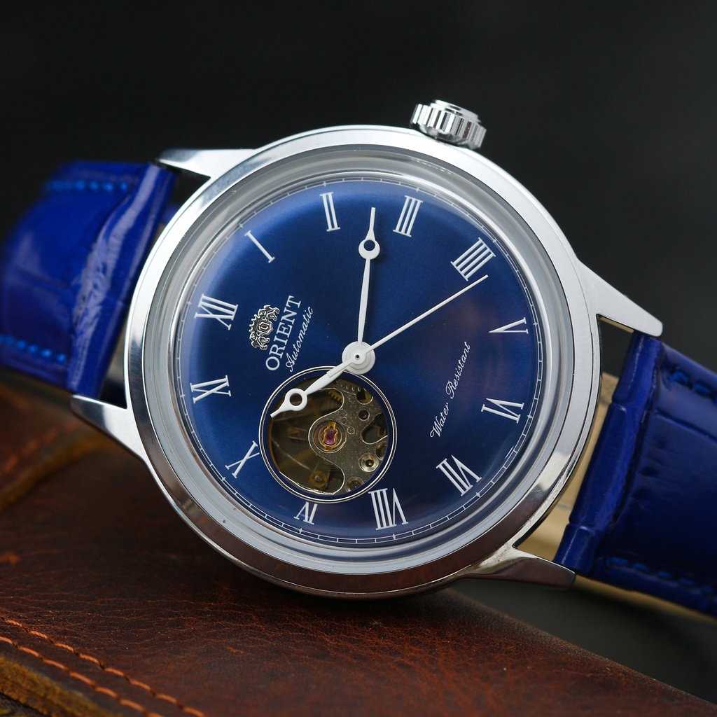 Đồng Hồ - Đồng Hồ Cơ Nam Orient Lộ Máy Cực Chất - Thiết Kế Sang Trọng Đẳng Cấp Thời Thượng - Full Box Siêu Sang Trọng | BigBuy360 - bigbuy360.vn