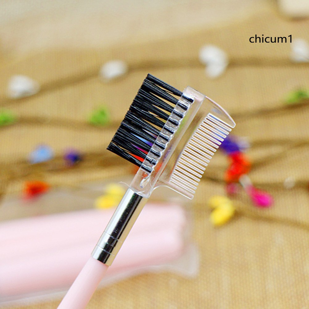 [Hàng mới về] Bộ 5 Cọ Trang Điểm Phấn Nền Kem Che Khuyết Điểm Mắt Và Mặt Chuyên Nghiệp