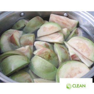 HẠT GIỐNG CÀ BÁT XANH - gói 1 gam