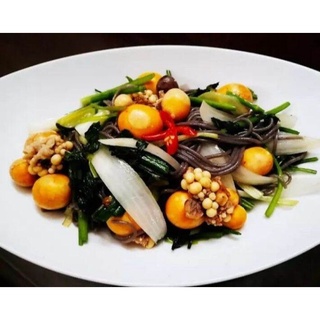Bún gạo lứt đen Bắc Giang (Giảm cân, Thực dưỡng, Eat clean)/