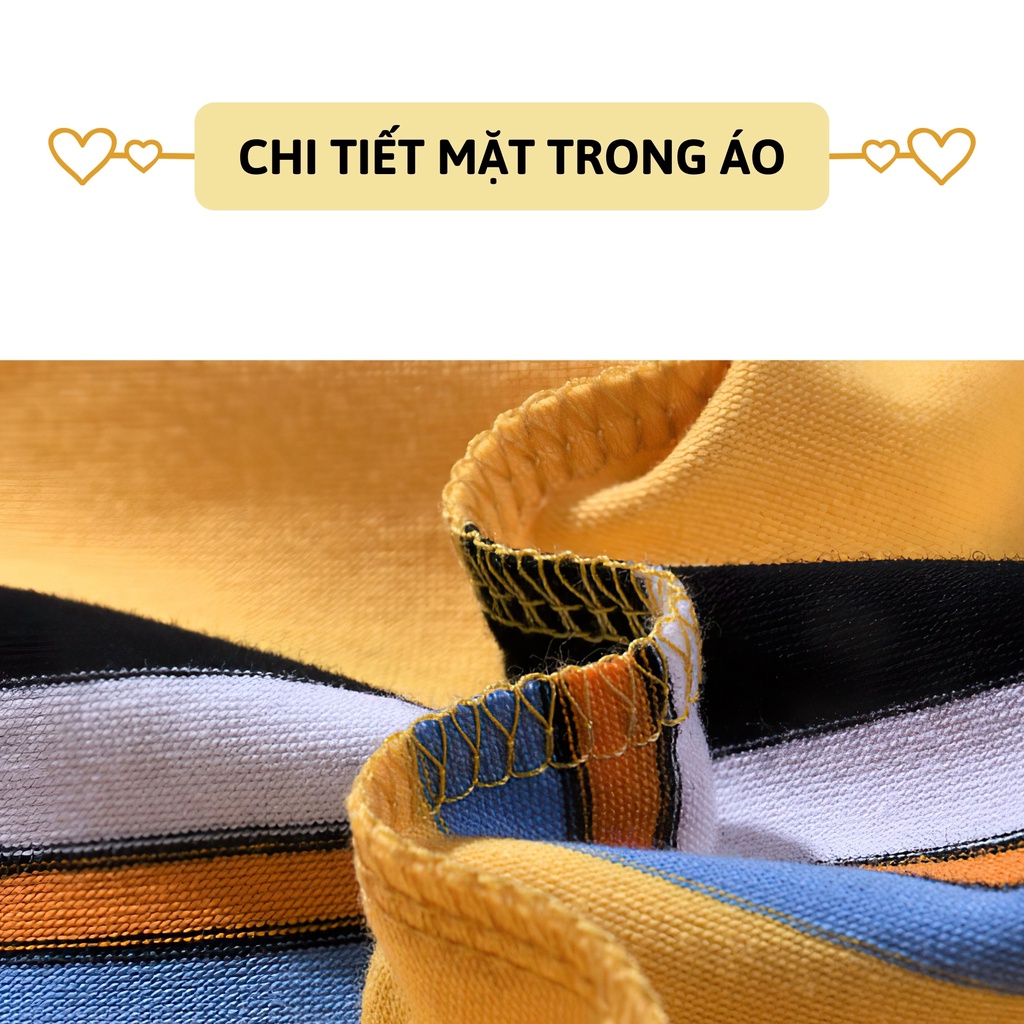 Áo thun bé trai ngắn tay size đại 27Kids AKL Aowkulae áo cộc nam 100% Cotton cho trẻ từ 4-14 tuổi BSTS20