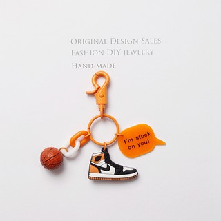 Móc Khóa Hình Chiếc Giày 3d Độc Đáo