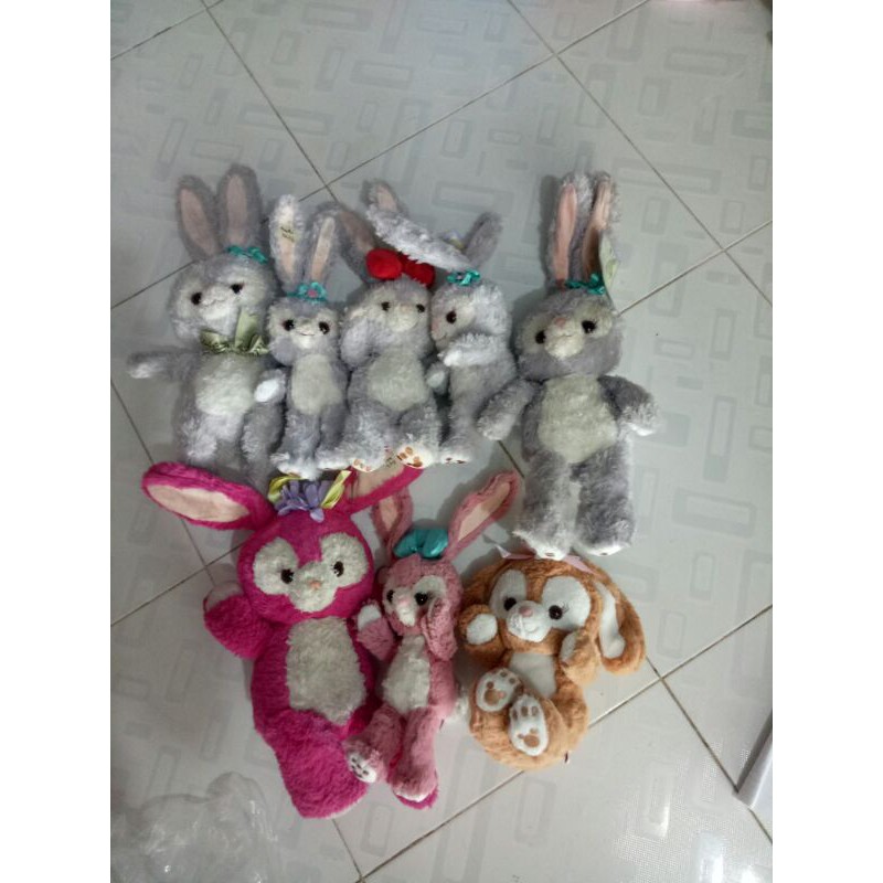 gấu của chị bánh bèo