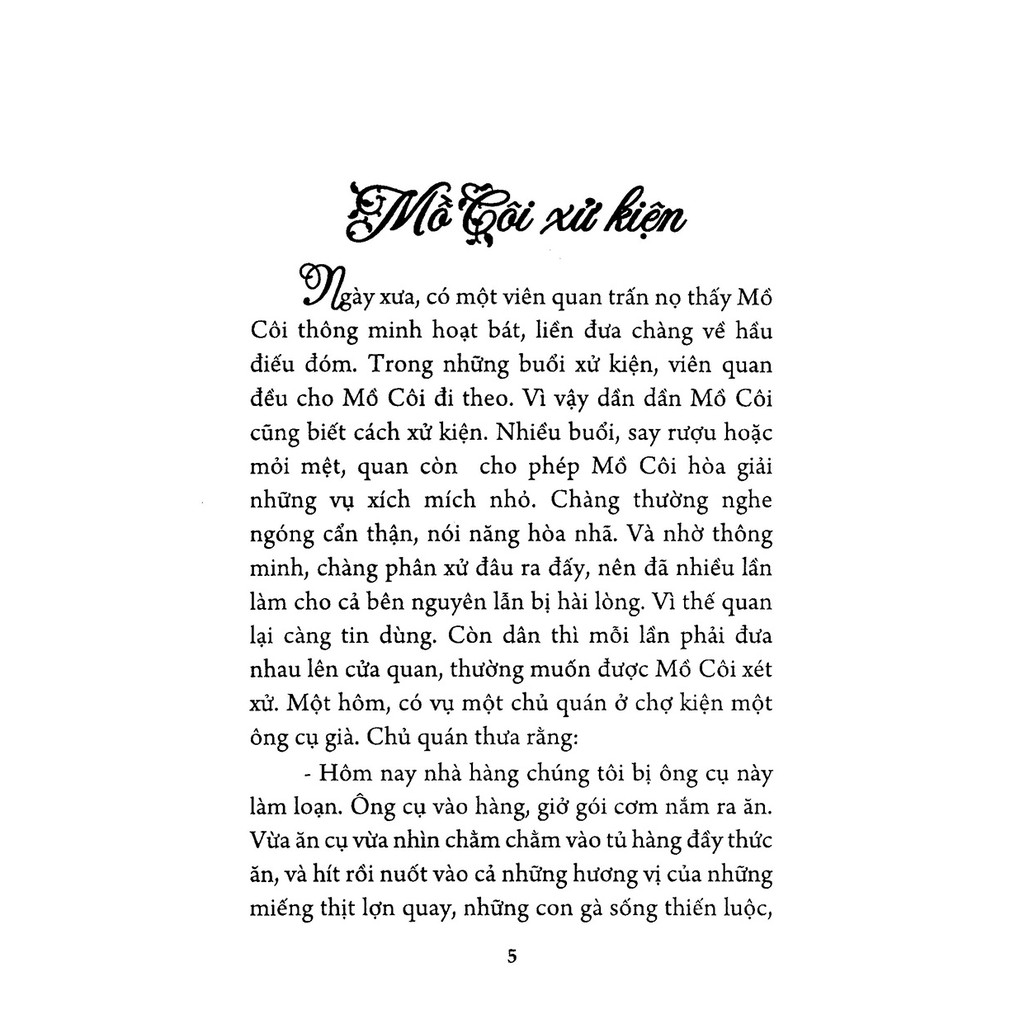 Sách - 108 Truyện Cổ Tích Việt Nam Đặc Sắc ( Tái Bản )