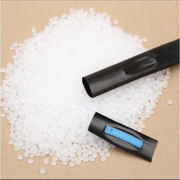 Ống Dây Tưới Nhỏ Giọt Phi 16mm dày 0.2mm Khoảng Cách 10cm Cho Đồng Ruộng, Nông Trại, Nhà Kính