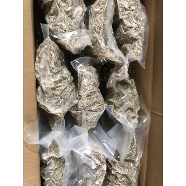 Cá mờm khô loại 1/ Khô cá mờm cơm Quảng Ninh không vụn