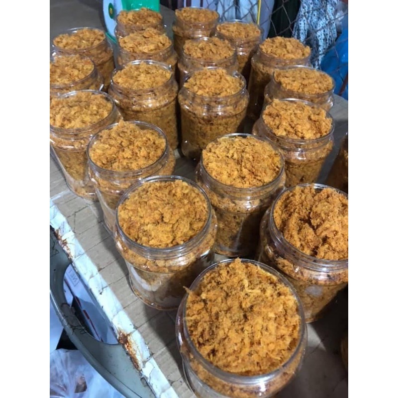 500 gram ruốc tôm biển ngon ship miền Bắc