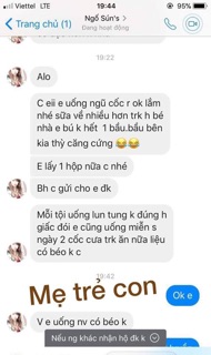 Ngũ cốc mẹ trẻ con