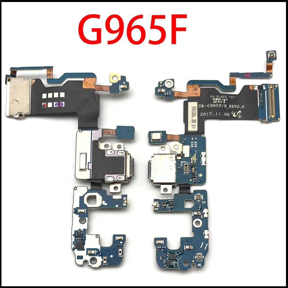 Linh kiện chân sạc thay thế cho Samsung S6 S7 Edge S8 S9 Plus G920F G925F G930F G935F G950F G950U G960F G960U G965F
