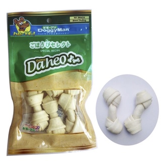 Xương gặm da heo nguyên chất cho chó size nhỏ DoggyMan 70g