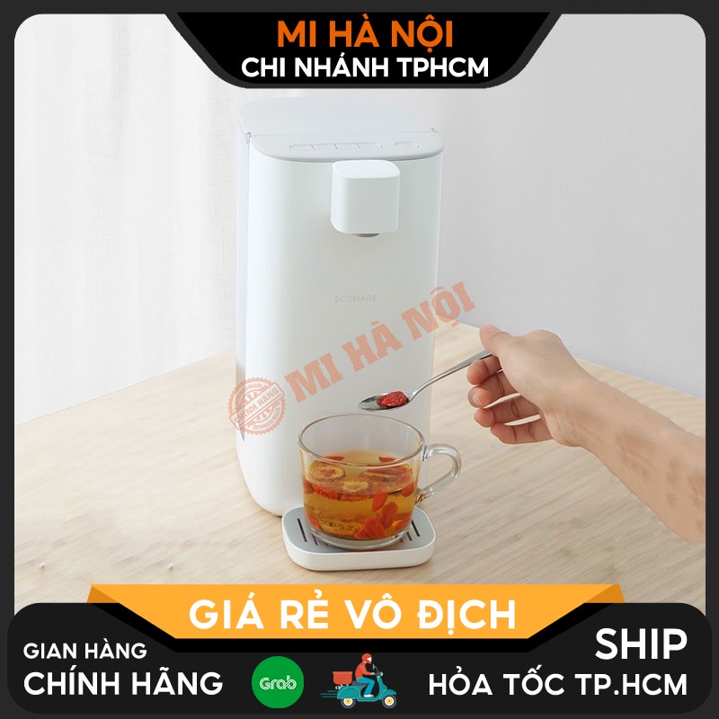 Máy nước nóng để bàn xiaomi viomi my2 2l và máy nước nóng scishare 3l s2301 - ảnh sản phẩm 6