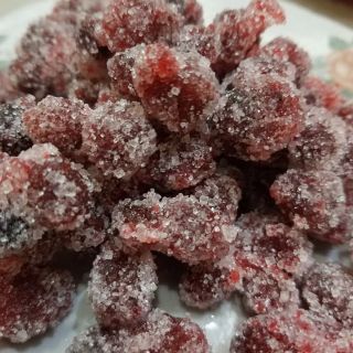 Chùm Ruột Cay Ngào Đường