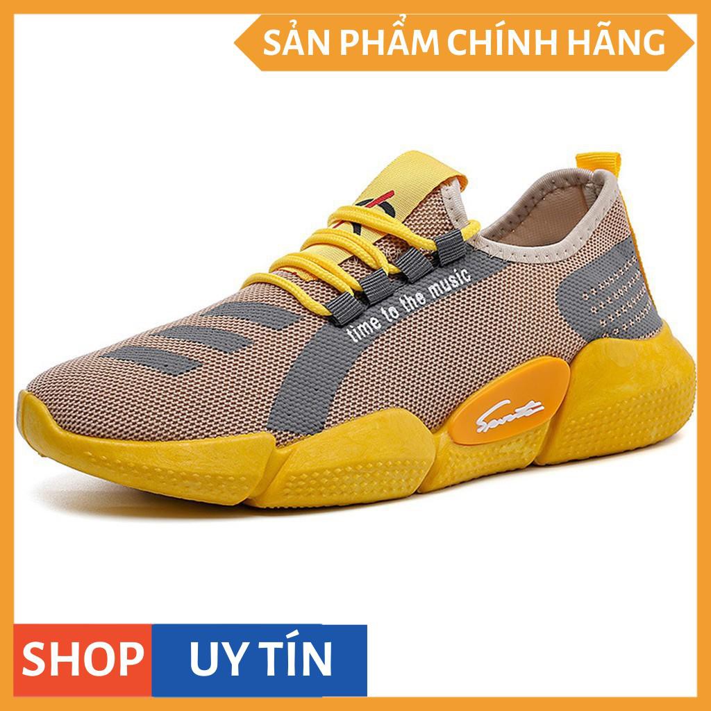 Giày Sneaker Nam [ FREESHIP ] Giày Thể Thao Nam Thời Trang Trẻ Trung - G32 | BigBuy360 - bigbuy360.vn