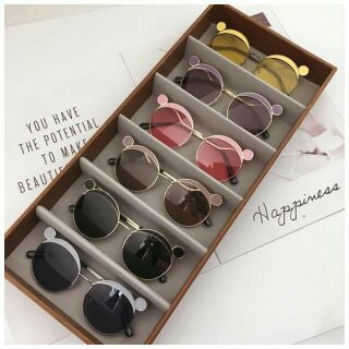 kính Hồng mickey cho bé