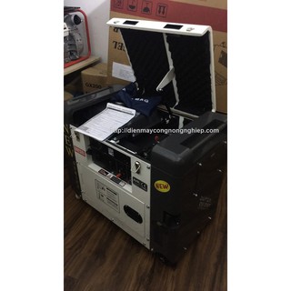 Máy phát điện Honda SD7800EC