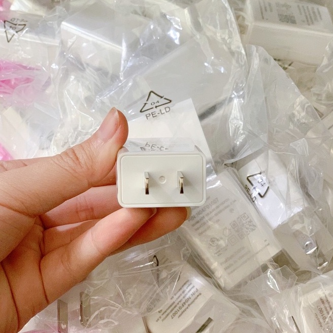 Củ Sạc 5V - 2A ZIN cho các dòng máy Vsmart/ Samsung/ Oppo/ Vivo/ Huawei/ Asus/ Nokia/ Realme...
