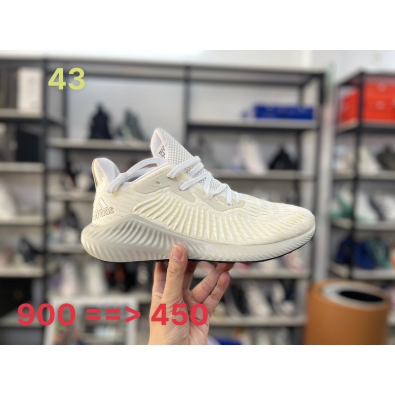 GIÀY NAM NỮ ALPHABOUNCE SALE BỎ MẪU CAO CẤP NHẸ BỀN ÊM