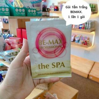 Bột tắm trắng Be-Max The Spa Nhật Bản