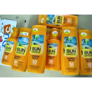 Kem chống nắng sundance 200ml nội địa Đức mới nhất