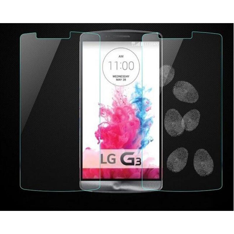 Miếng dán màn hình cường lực LG G3