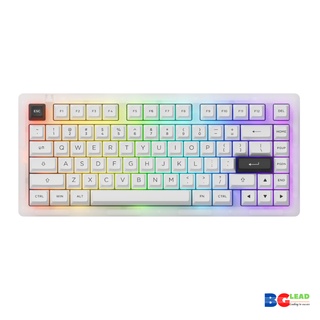 [Mã BMLT30 giảm đến 30K] Bàn phím cơ AKKO ACR Pro Alice Plus (RGB / Hotswap / AKKO CS Crystal xuyên led/ Gasket Mount)