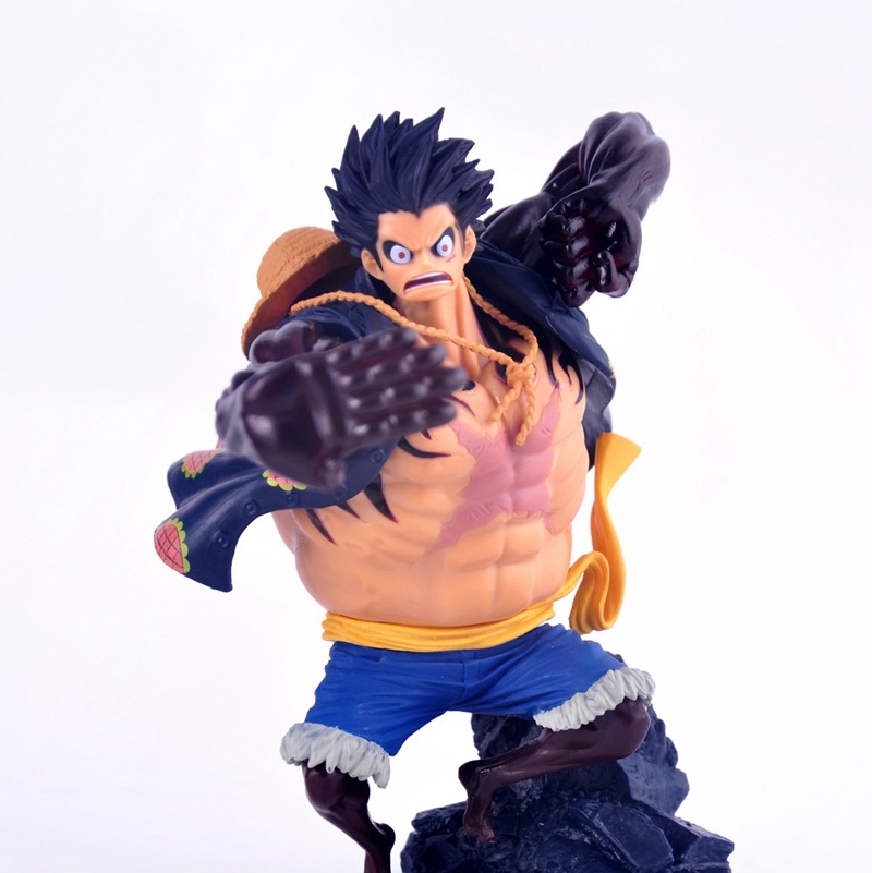 Mô Hình Nhân Vật Monkey D. Luffy Trong One Piece