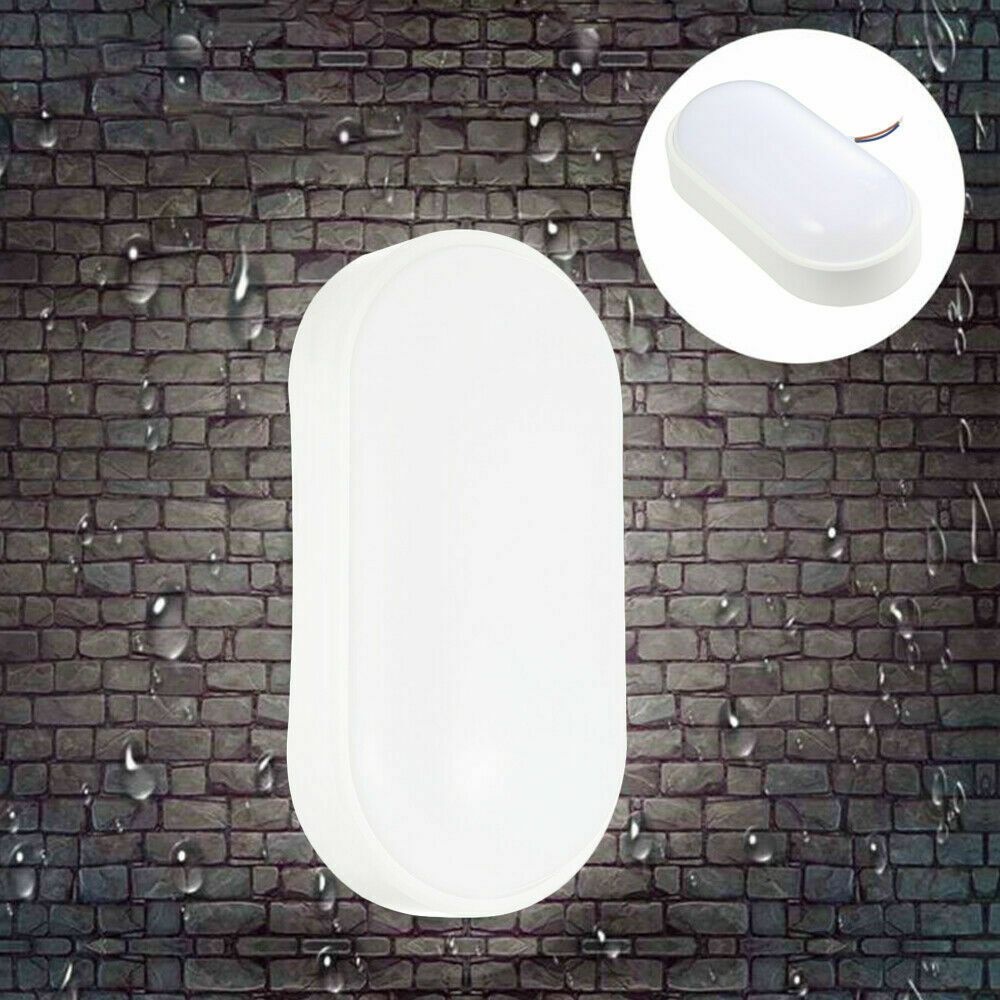 KRNY Đèn LED IP65 PIR Gắn Tường Chiếu Sáng Sân Vườn