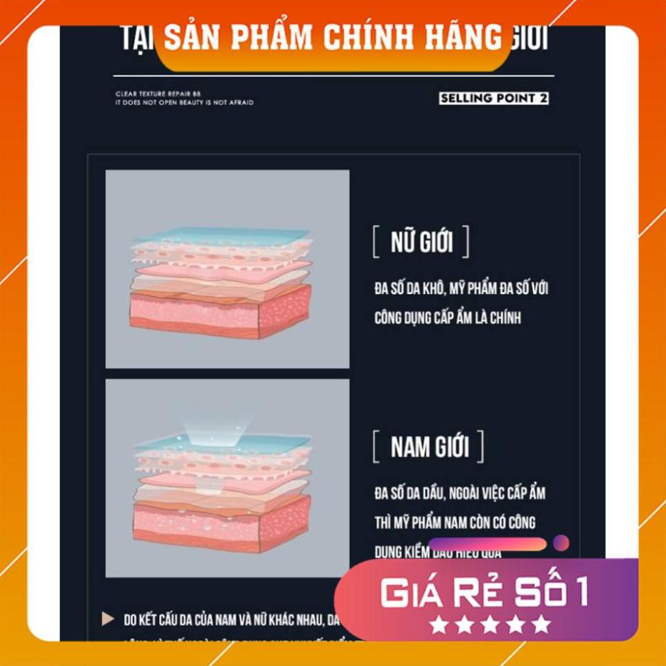 [ MC03 - Có Quà ]Kem Che Khuyết Điểm Cho Nam BBCream2 | BigBuy360 - bigbuy360.vn