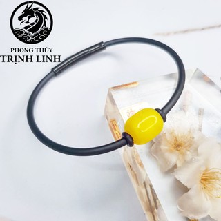 Vòng tay lu thống mật lạp size 1cm