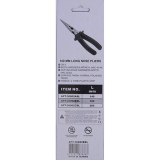 Kiềm nhọn 6" cao cấp Licota