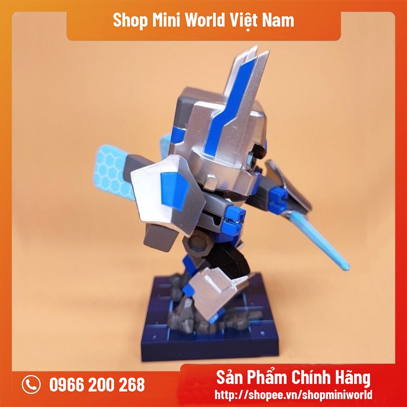 Mô Hình Mini World Mini T Cực Đẹp