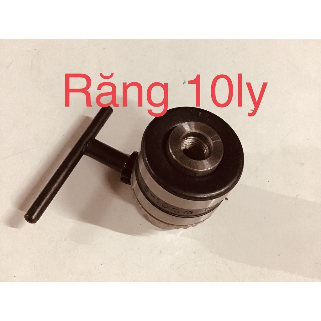 Đầu khoan sắt 6mm - máy bắn vít 6mm răng vặn 10mm