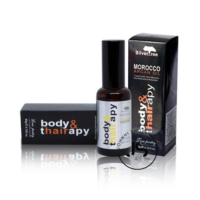 Tinh Dầu Dưỡng Tóc Morocco Argan Oil - BODY THAIRAPY | BigBuy360 - bigbuy360.vn